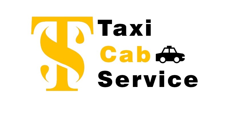 GK CAB SERVICE logo